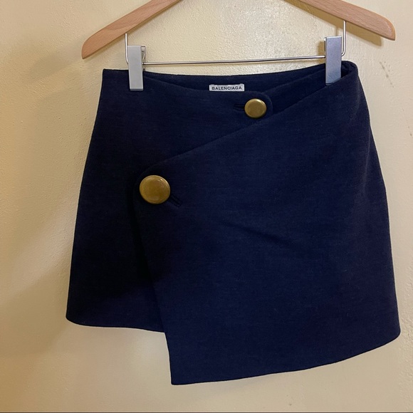 Balenciaga pants skirt